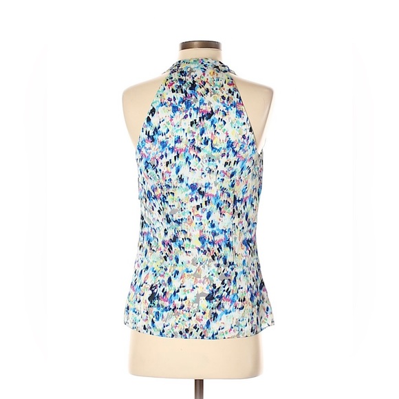 Ann Taylor Sleeveless Blouse - Picture 2 of 6